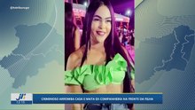 Criminoso arromba casa e mata ex-companheira na frente da Ilha
