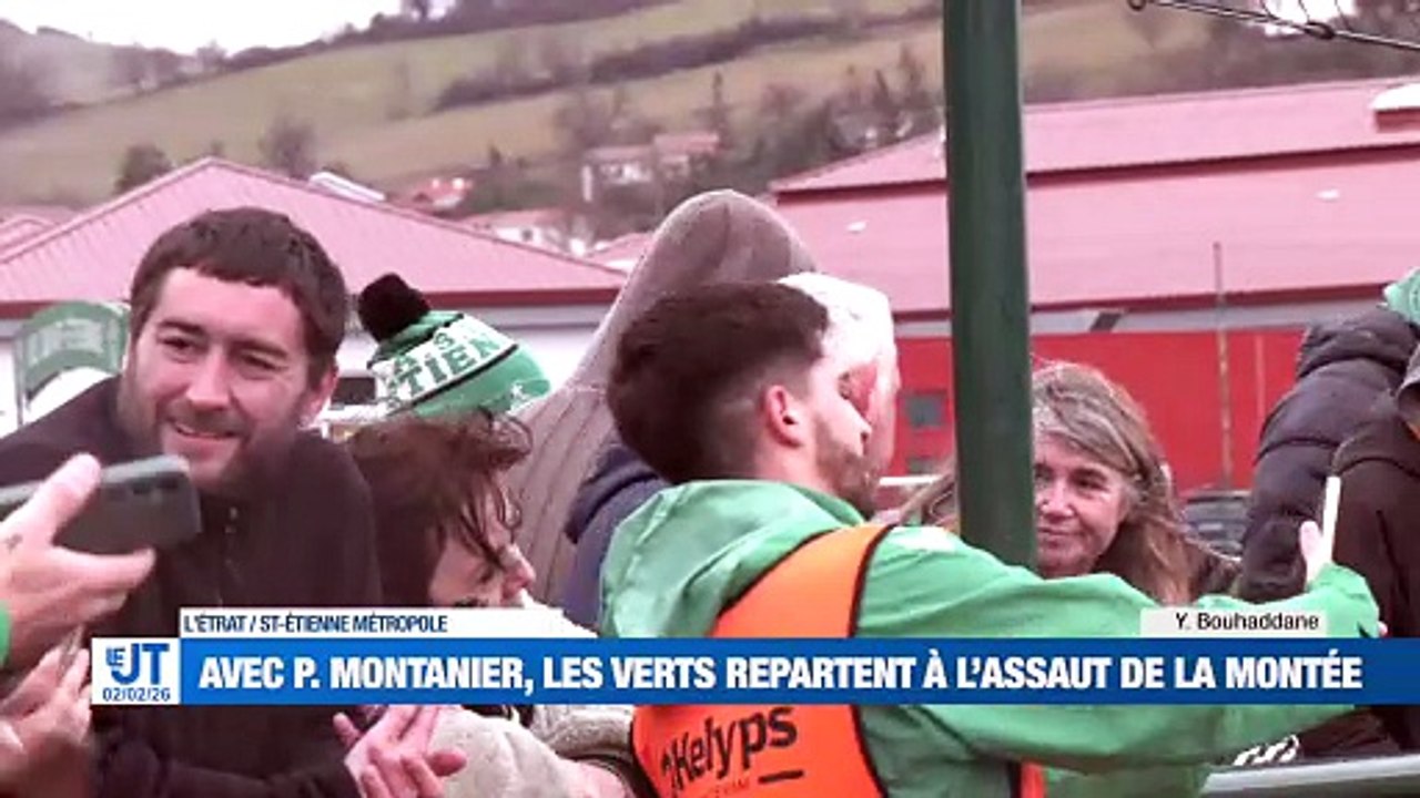 Philippe Montanier nouveau coach des Verts / Comment inciter les filles à faire des études scientifiques / Un salon de coiffure à la Préfecture / Logements insolite: le tourisme se développe dans la Loire
