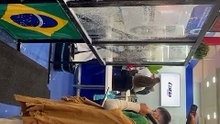 Umuaramense disputa Mundial de Limpeza de Vidros nos EUA e representa o Brasil