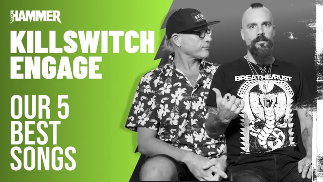 Jesse Leach And Adam Dutkiewicz Pick Killswitch Engage’s Essential Songs   Metal Hammer
