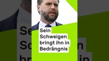 J.D. Vance: Sein Schweigen nach den Epstein-Enthüllungen bringt ihn in Bedrängnis