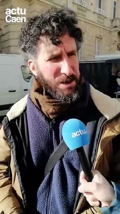 Les Caennais connaisent-ils le nom de leur maire ?