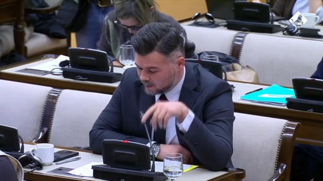 Feijóo vs Rufián, enfrentamiento completo en el Congreso por la DANA