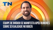 Equipe de Brígido se manifesta após rumores sobre sexualidade no BBB26