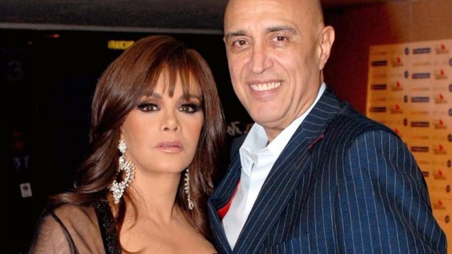 Lucía Méndez se despide de Pedro Torres con conmovedora fotografía