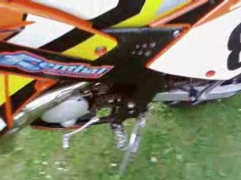 Rieju Smx Pro SCR Hm 17.5