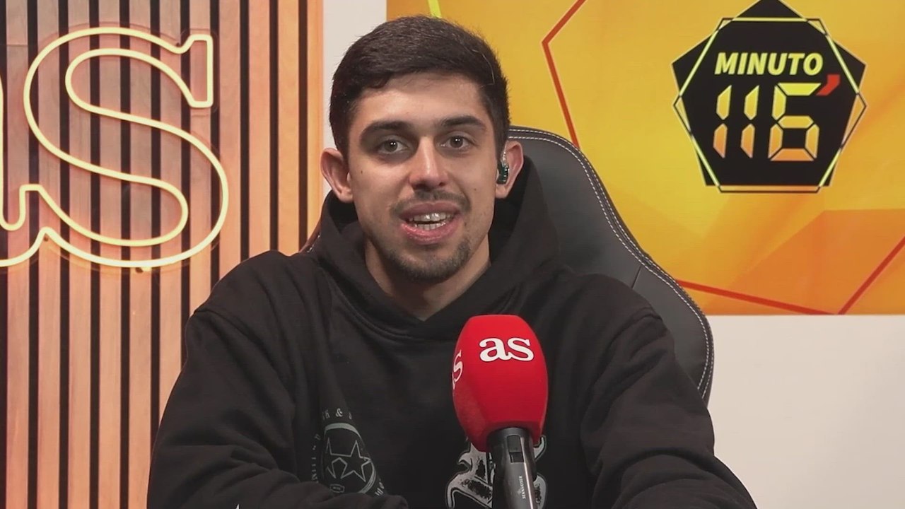 Minuto 116: Alcaraz