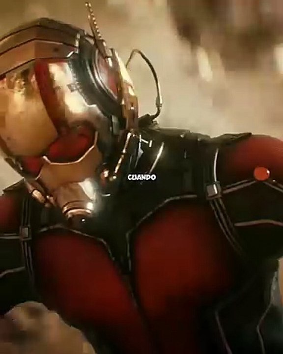 ¿Sabías que en Ant-Man?