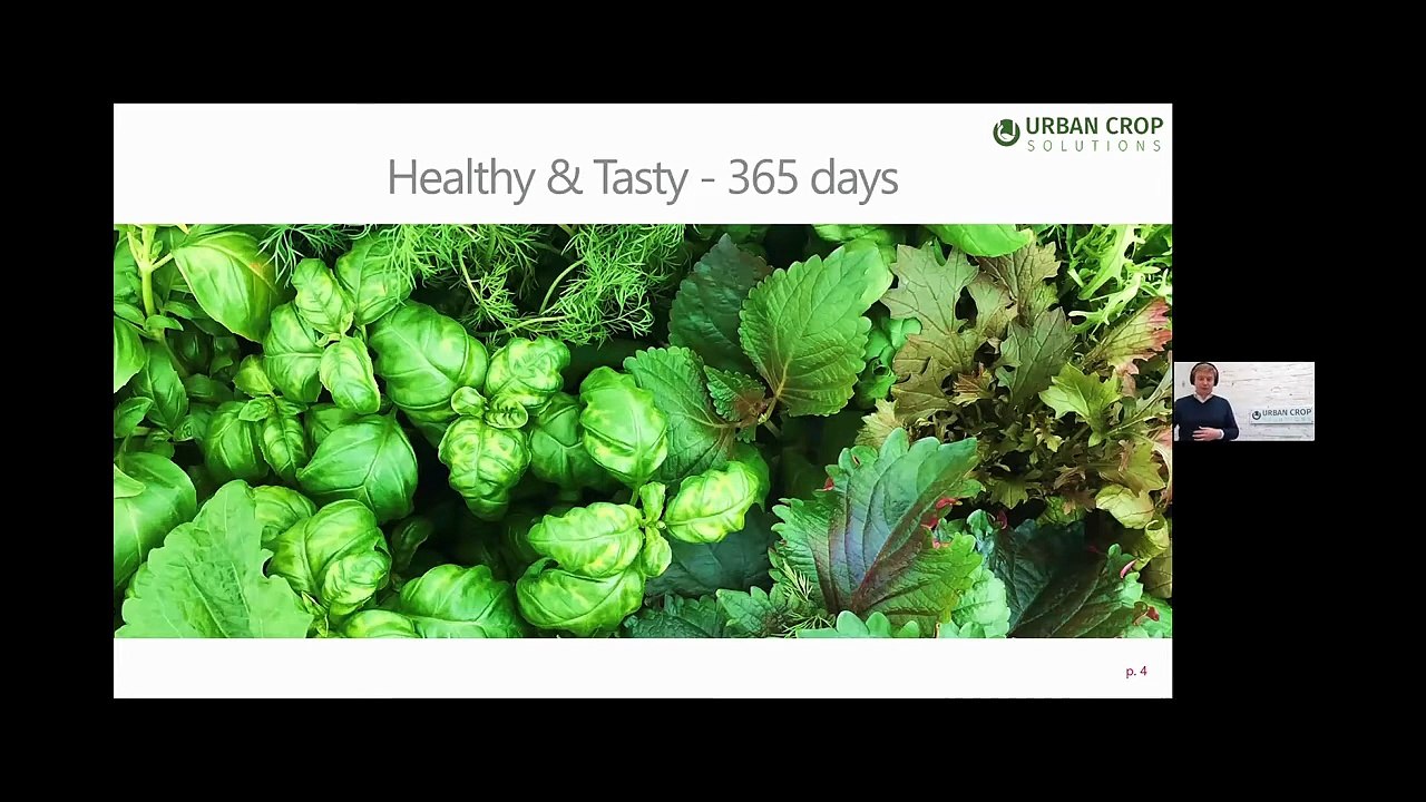 The true Return on Investment of vertical farming