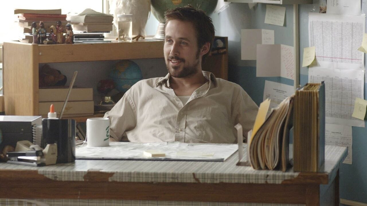 Half Nelson