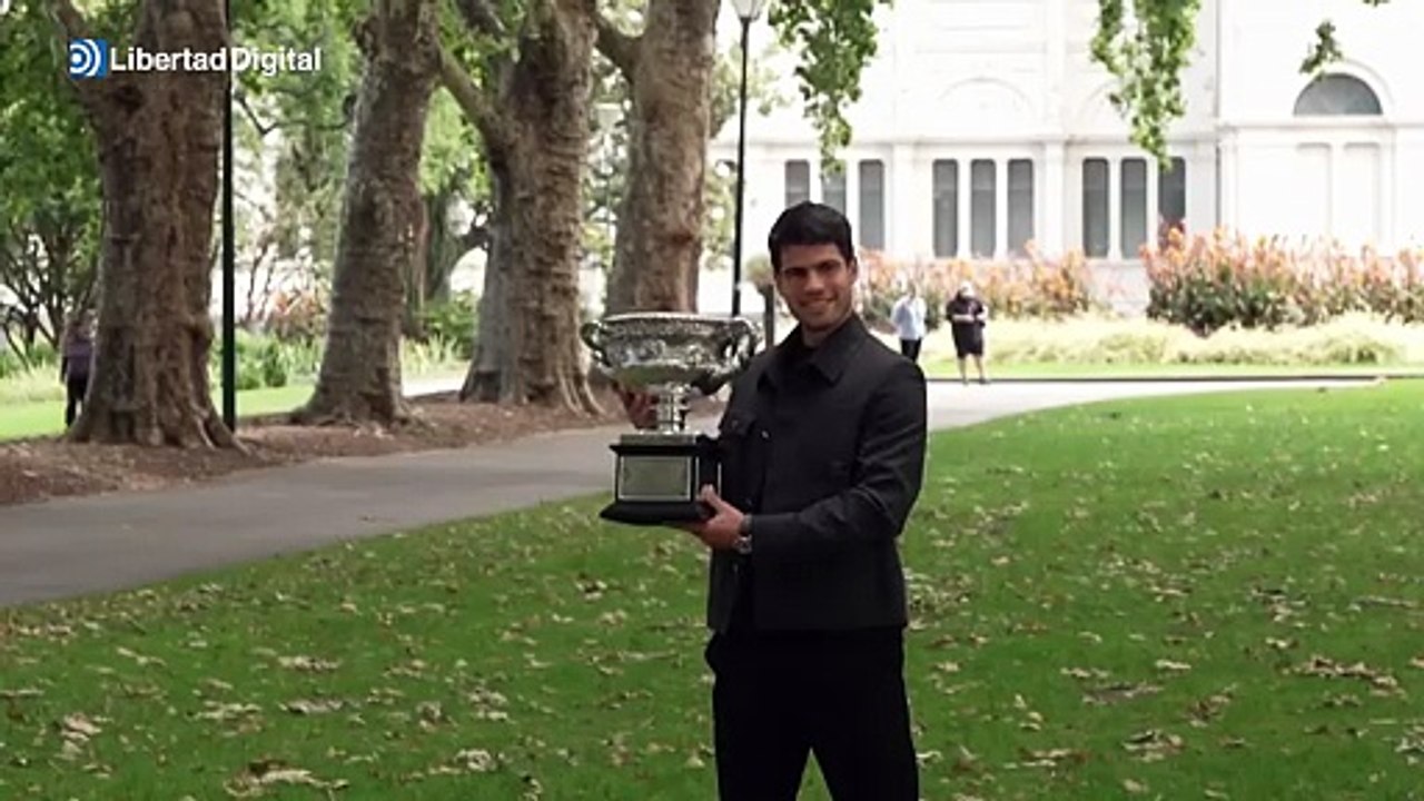 Alcaraz conquista Australia y se convierte en el más joven en ganar todos los Grand Slams