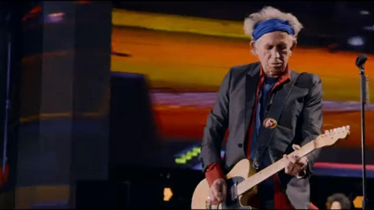 Rolling Stones : Sweet Summer Sun, Hyde Park Live