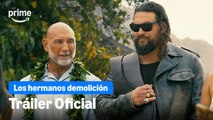 Tráiler de Los hermanos demolición