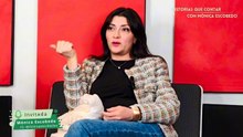 Historias que contar con Mónica Escobedo  #facebook #interview #like  #standup #video #followme