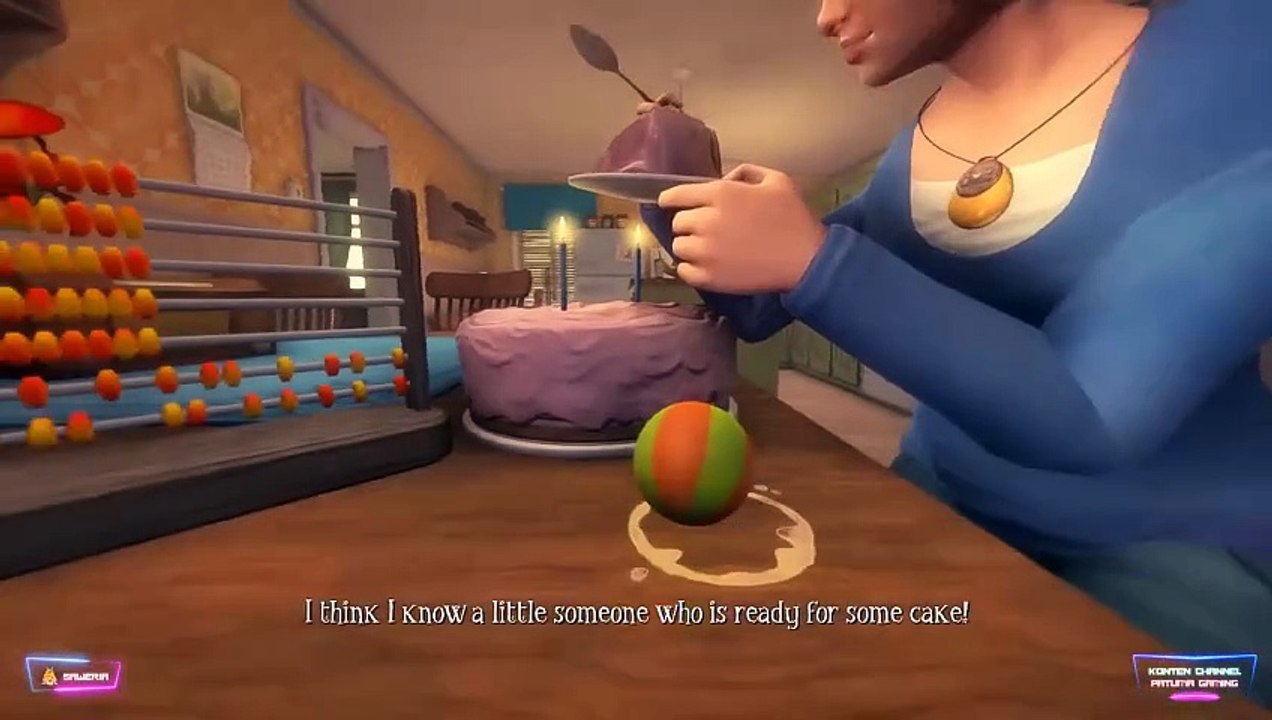 Among The Sleep Part 1