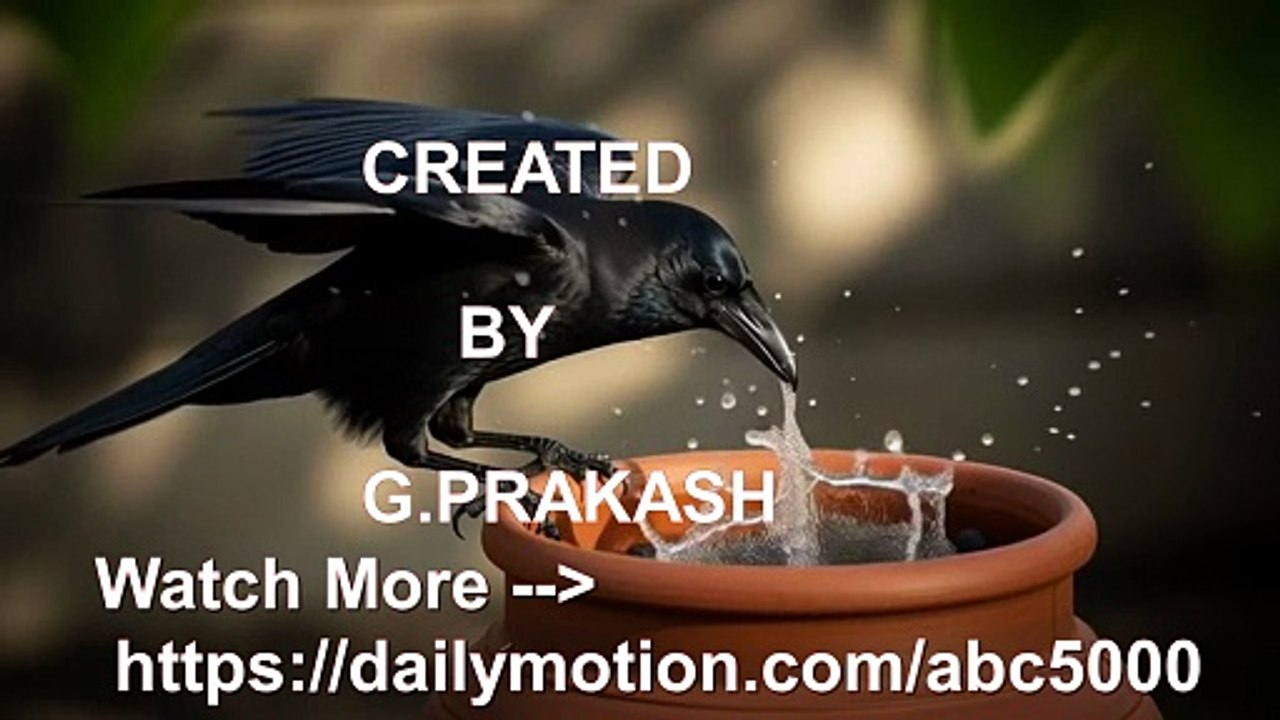 An Intelligence crow - #ai #aivideo