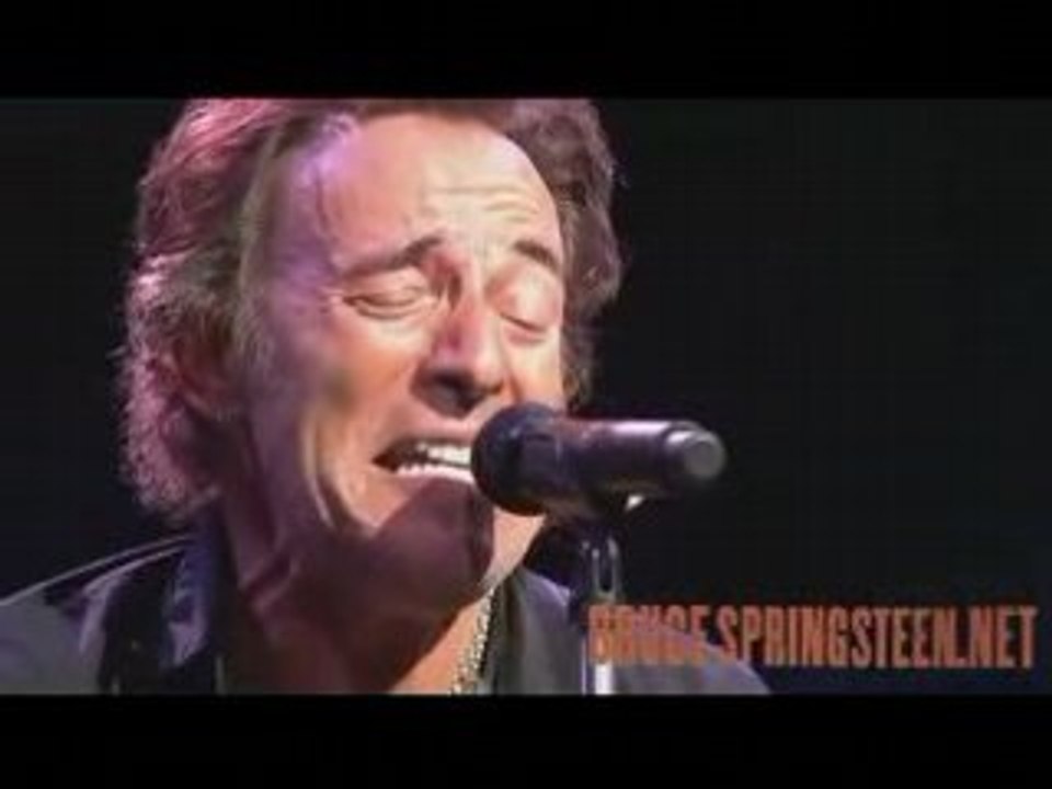 State Trooper Springsteen et Arcade Fire