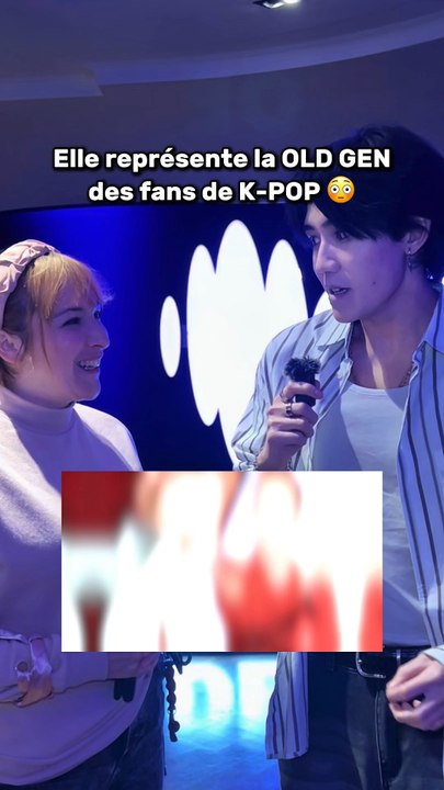 ELLE REPRÉSENTE LA OLD GEN DES FANS DE KPOP #kpop