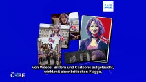KI-Figur Amelia verbreitet politisches Meme in ganz Europa