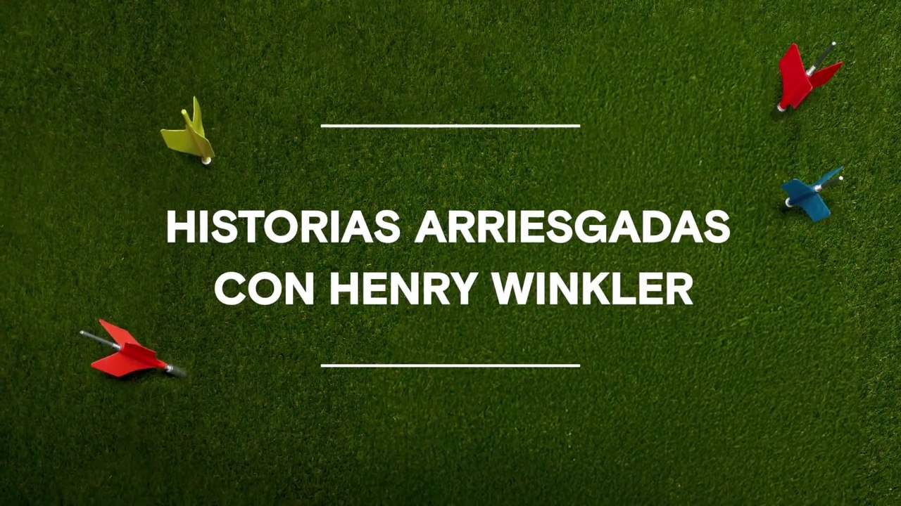 “Historias arriesgadas” con Henry Winkler