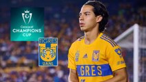 Concacaf Champions Cup 2026: Diego Lainez reitera su compromiso con Tigres