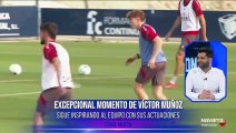 Zona Mixta 02/02/2026 Analizamos el empate de Osasuna ante el Villarreal con Diego Alonso y Miguel Jordana. Además, hablamos del Caja Rural Seguros RGA con su participación histórica en el Tour de Francia.