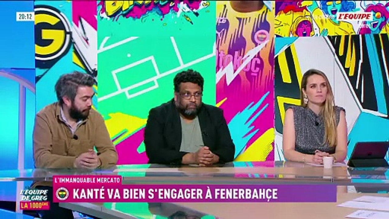 N'Golo Kanté a passé sa visite médicale et va signer à Fenerbahçe - Foot - Transferts