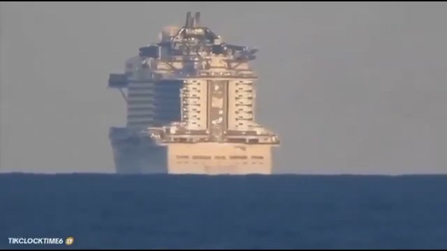 Adiós a los terraplanistas: este vídeo de 40 segundos demuestra que la Tierra no es plana