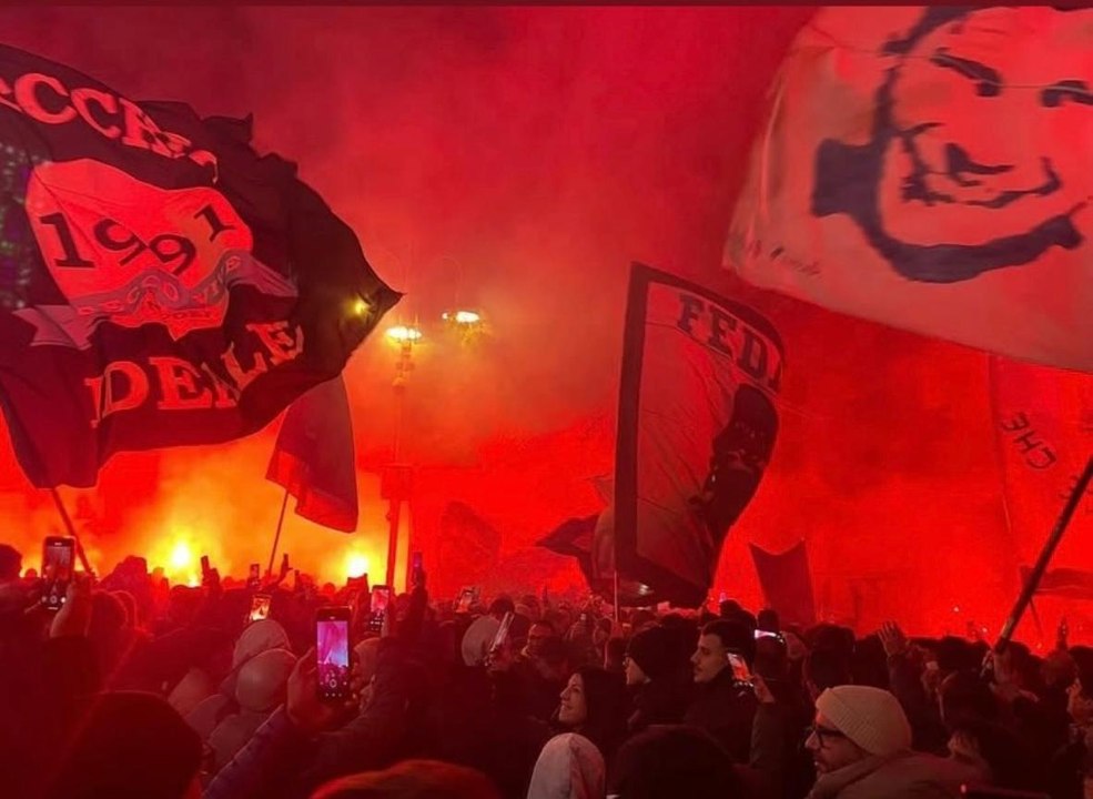 A otto anni dalla morte, ultras del Napoli e del Catania insieme per Ciccio Famoso