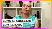 Iya Anallu explica rituais para quem deseja se conectar com Iemanjá