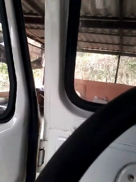 SAINDO DE TOYOTA