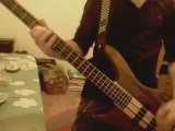 Tool - forty six & two (bass cover)