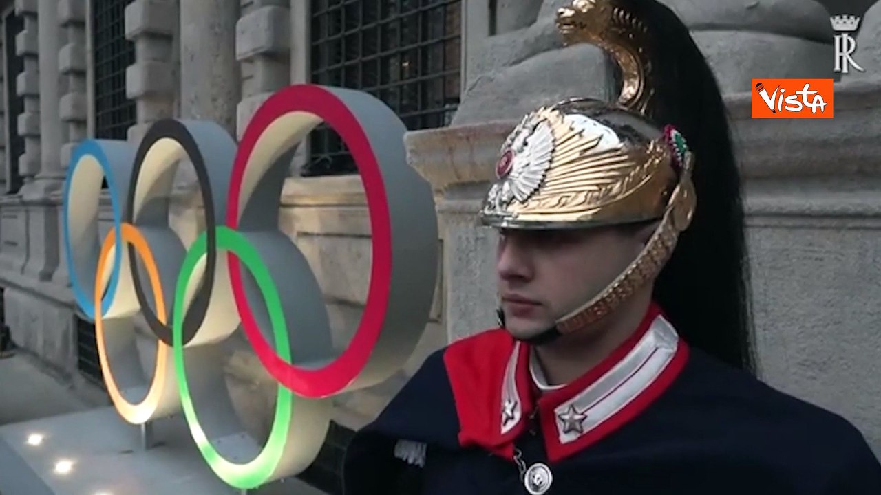 Milano Cortina 2026, il Presidente Mattarella incontra i membri del Comitato Olimpico a Milano