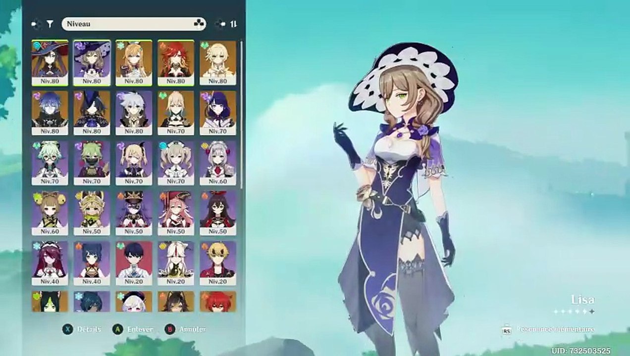 Genshin Impact Mondstadt Enquête alpestre Bis