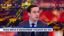 Jules Torres : «Les refus d'obtempérer, c'est l'échec et l'impuissance de l'État»