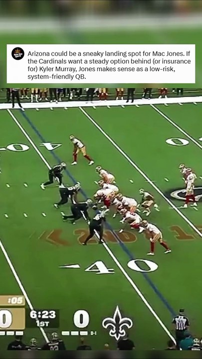 Why Arizona Could Be a Sneaky Landing Spot for Mac Jones