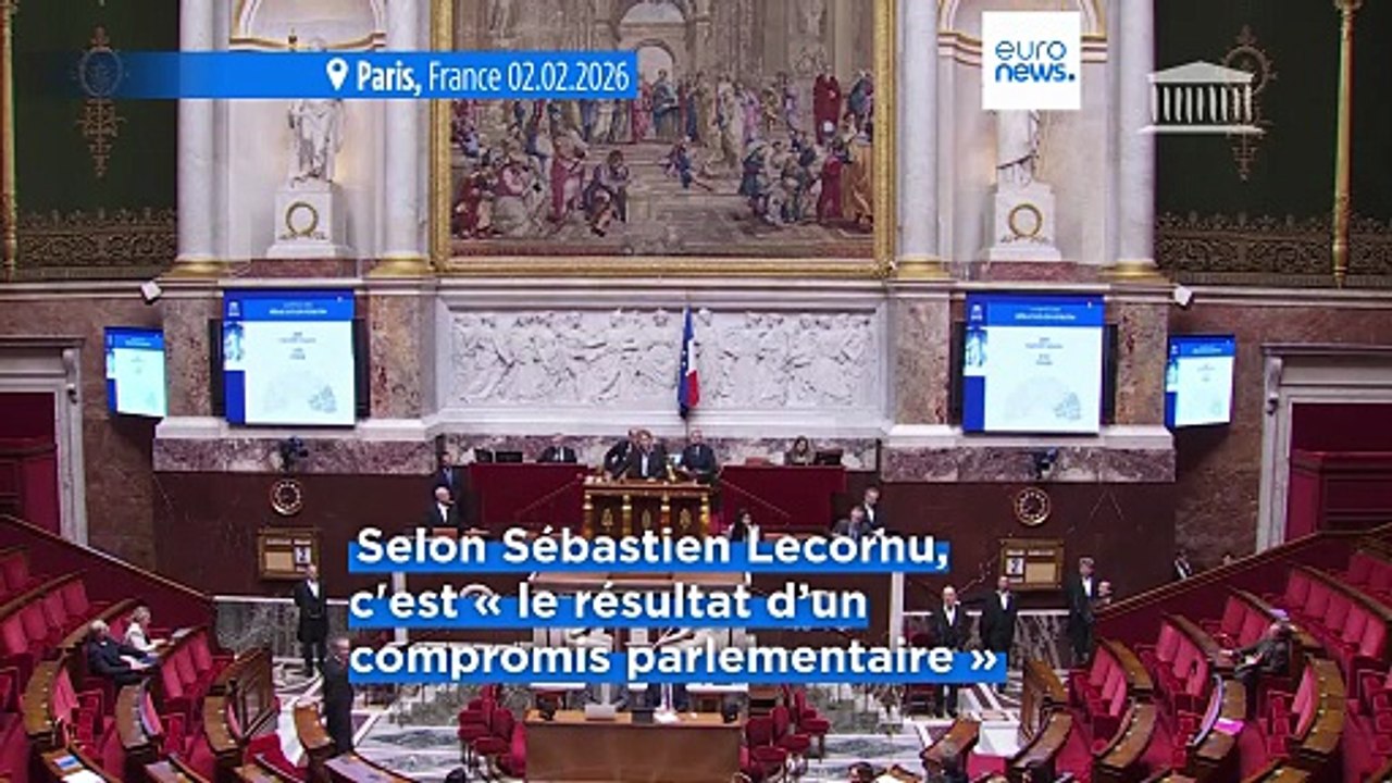 Budget 2026 : Lecornu survit aux deux dernières motions de censure, le PLF définitivement adopté