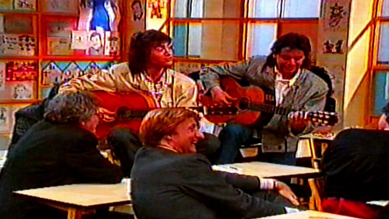 El Chato - La Classe - Décembre 1988