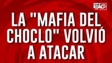 La "mafia del choclo" volvió a atacar: prenden fuego el carro de un vendedor ambulante