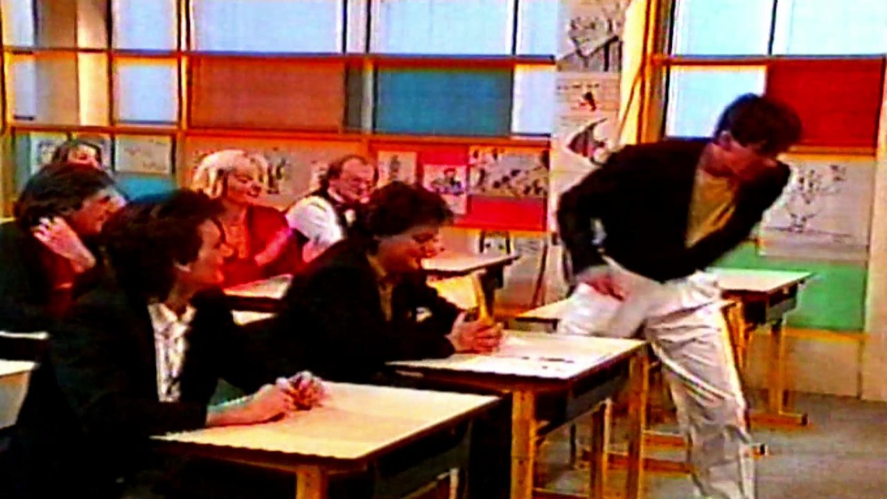 Tex - La Classe - Décembre 1988