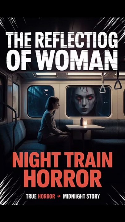 The Reflection of Women in the Night Train Horror Story