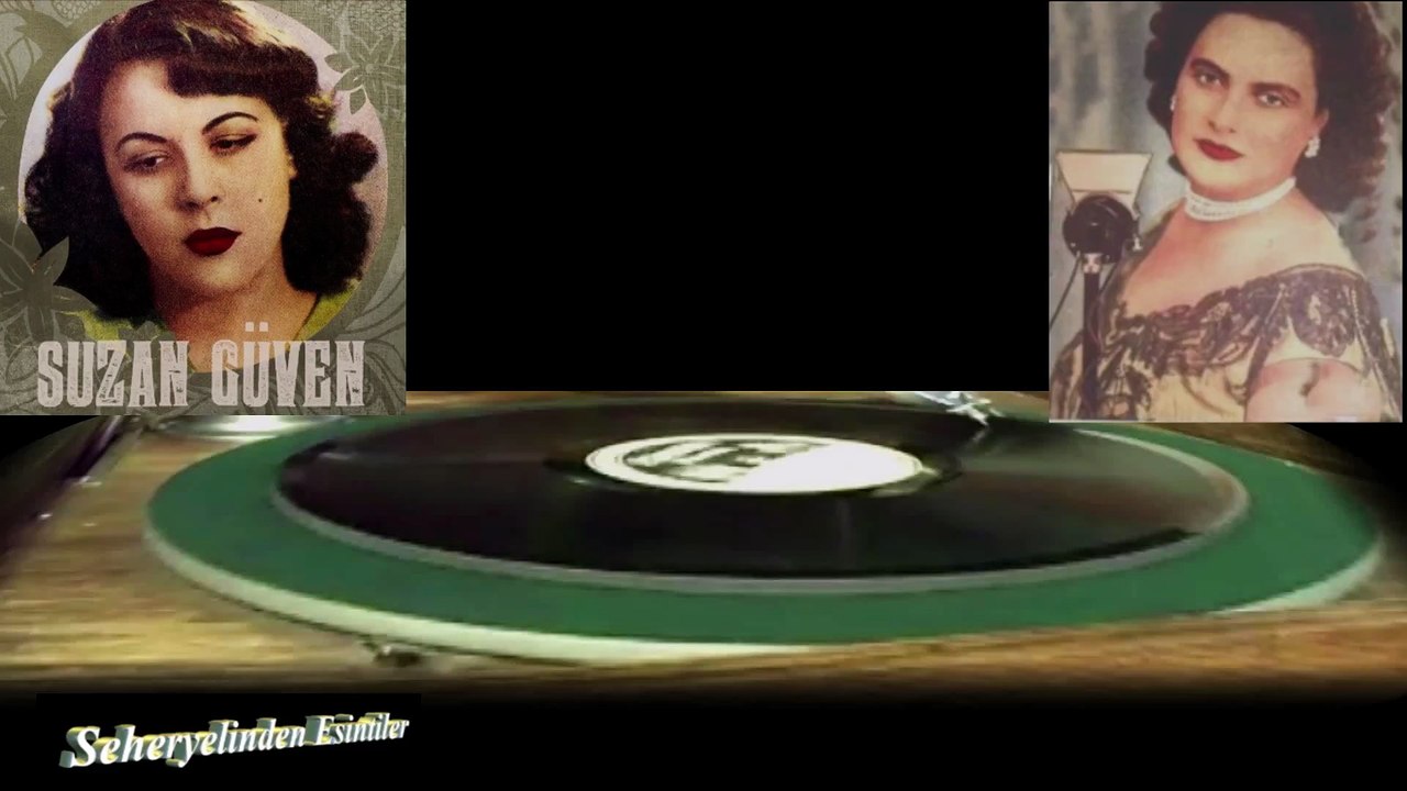 Suzan Güven ♪♪♪   Seni Nerede Arasam