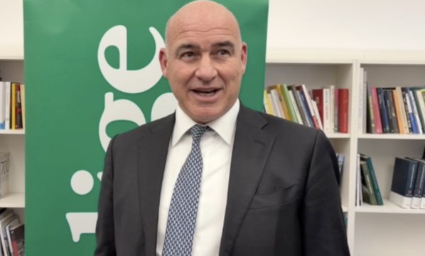 Il presidente di Fbk Ferruccio Resta ?direttore per un giorno? dell?Adige