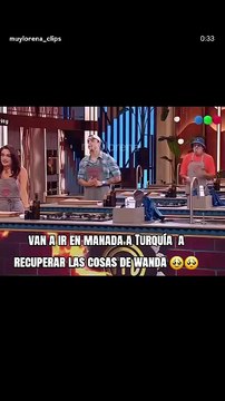 Tras los dichos de la China Suárez, Wanda Nara recogió el guante y respondió con una provocación en redes