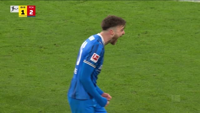 Bundesliga - Niehues, quel boulet de canon !