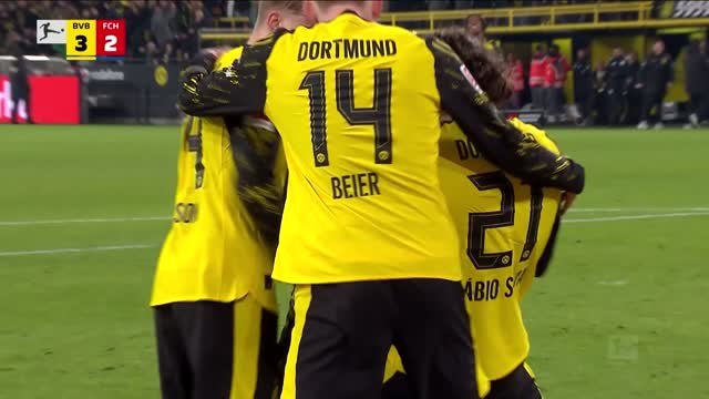 Bundesliga - Guirassy porte Dortmund