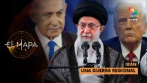 Irán | Una guerra regional – El Mapa 02-02-2026