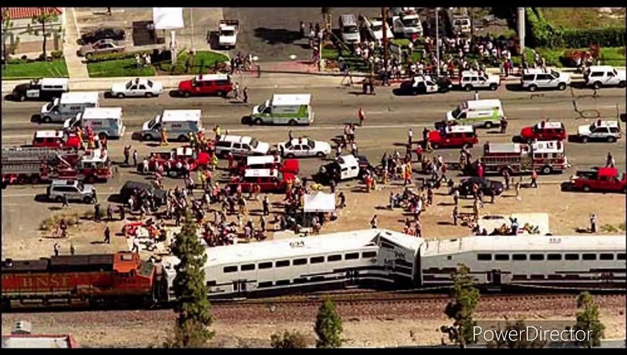 2002 Placentia Train Collision 20 Years Later - History For Everyone Productions (1080p, h264)
