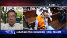 Analisis Partai yang Dituding Eks Wamenaker Noel Terlibat Kasusnya, Pukat UGM Ungkap Fakta ini