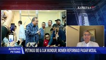 Petinggi BEI dan OJK Mundur, Momen Reformasi Pasar Modal! Pengamat Ingatkan Sanksi Goreng Saham